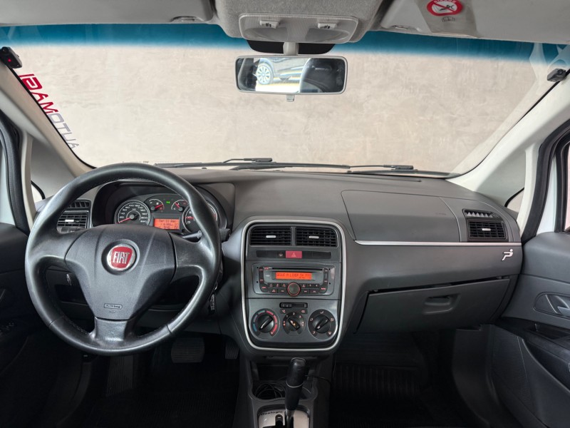 PUNTO 1.6 ESSENCE 16V FLEX 4P AUTOMATIZADO - 2012 - CAXIAS DO SUL