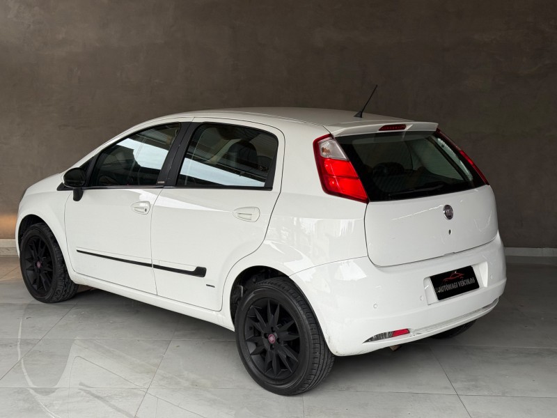 PUNTO 1.6 ESSENCE 16V FLEX 4P AUTOMATIZADO - 2012 - CAXIAS DO SUL
