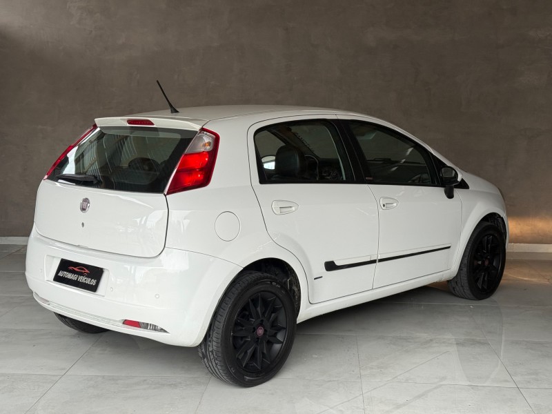 PUNTO 1.6 ESSENCE 16V FLEX 4P AUTOMATIZADO - 2012 - CAXIAS DO SUL