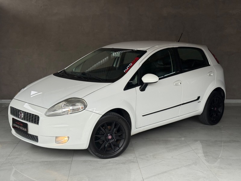 punto 1.6 essence 16v flex 4p automatizado 2012 caxias do sul