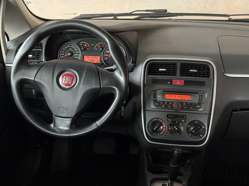 PUNTO 1.6 ESSENCE 16V FLEX 4P AUTOMATIZADO - 2012 - CAXIAS DO SUL