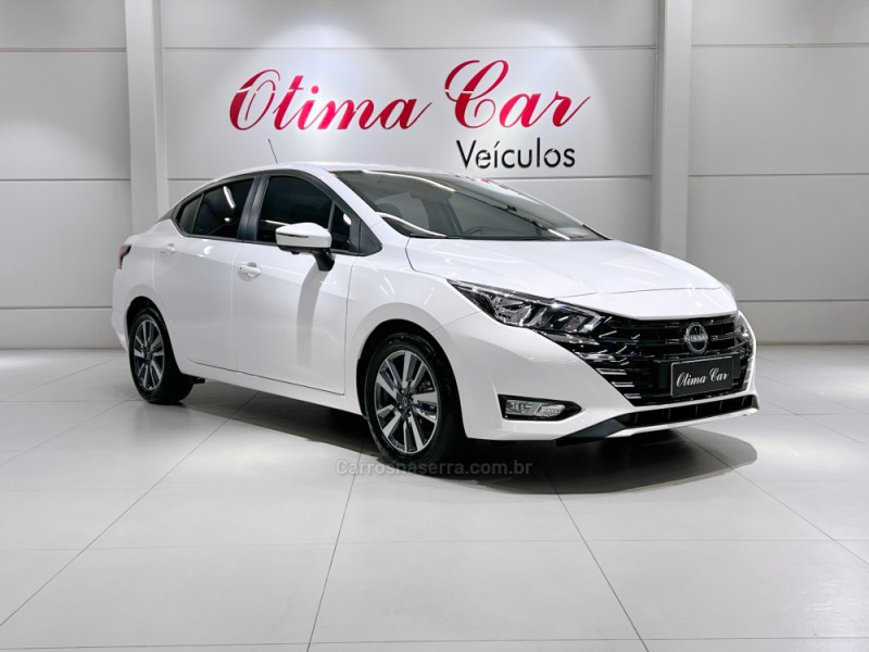 VERSA 1.6 ADVANCE 16V FLEX 4P AUTOMÁTICO - 2025 - FLORES DA CUNHA