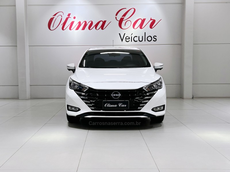 VERSA 1.6 ADVANCE 16V FLEX 4P AUTOMÁTICO - 2025 - FLORES DA CUNHA