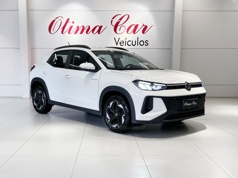 TERA 1.0 170 TSI COMFORT 12V FLEX 4P AUTOMÁTICO - 2026 - FLORES DA CUNHA