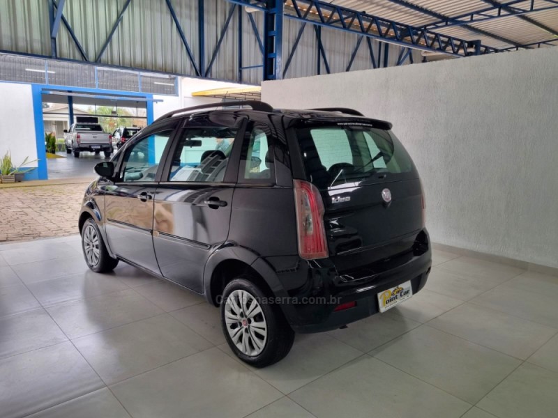 IDEA 1.4 MPI ATTRACTIVE 8V FLEX 4P MANUAL - 2013 - VACARIA