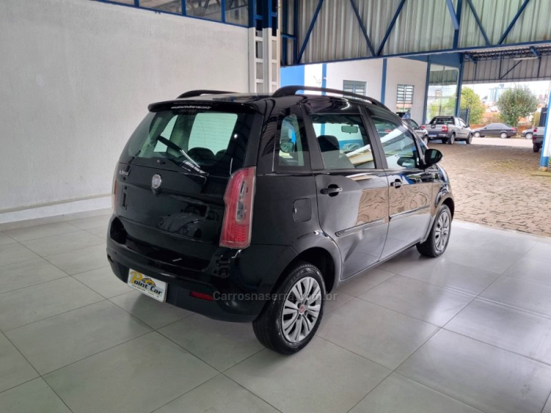 IDEA 1.4 MPI ATTRACTIVE 8V FLEX 4P MANUAL - 2013 - VACARIA