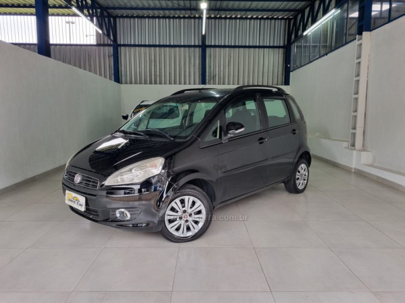 IDEA 1.4 MPI ATTRACTIVE 8V FLEX 4P MANUAL - 2013 - VACARIA