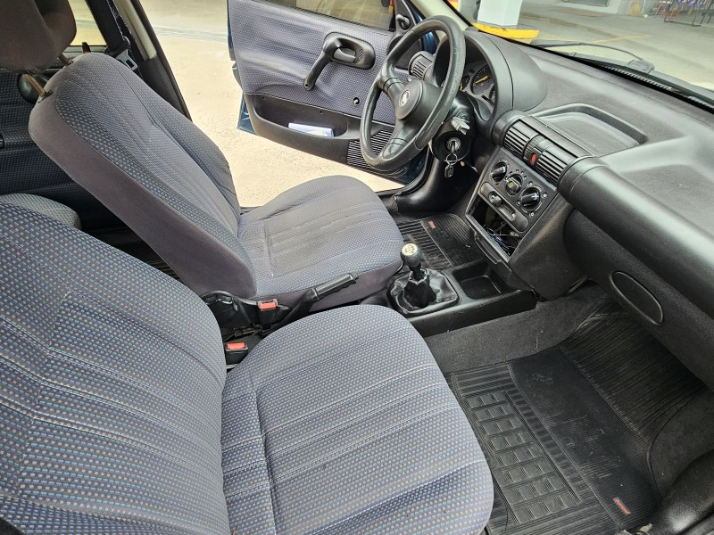 CORSA 1.0 MPFI SUPER 16V GASOLINA 4P MANUAL - 1999 - CAXIAS DO SUL