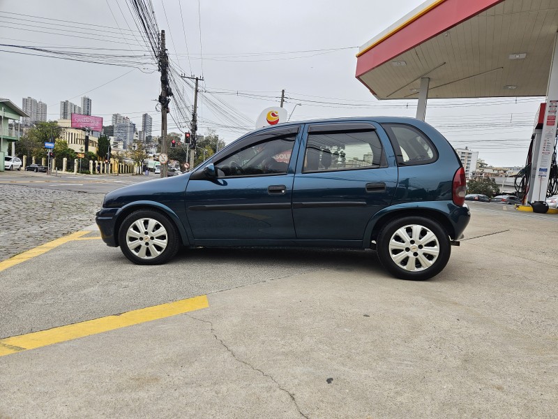 CORSA 1.0 MPFI SUPER 16V GASOLINA 4P MANUAL - 1999 - CAXIAS DO SUL