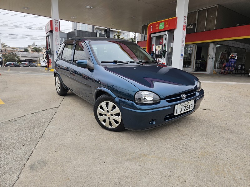 CORSA 1.0 MPFI SUPER 16V GASOLINA 4P MANUAL - 1999 - CAXIAS DO SUL