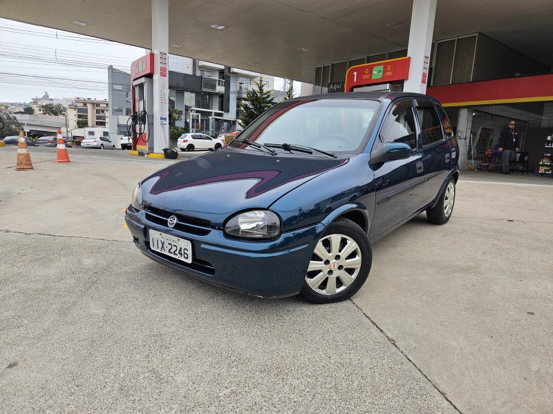 corsa 1.0 mpfi super 16v gasolina 4p manual 1999 caxias do sul