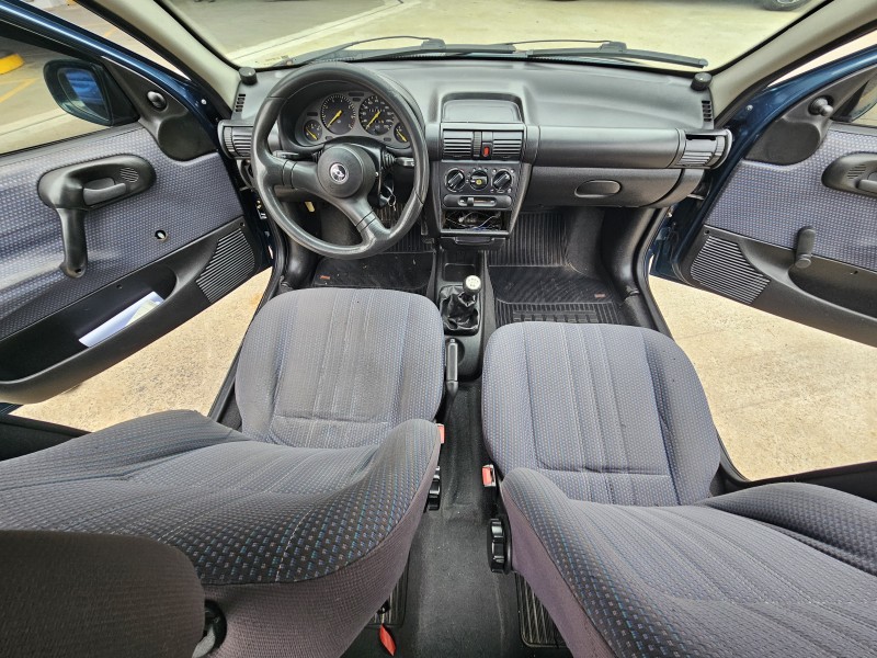 CORSA 1.0 MPFI SUPER 16V GASOLINA 4P MANUAL - 1999 - CAXIAS DO SUL