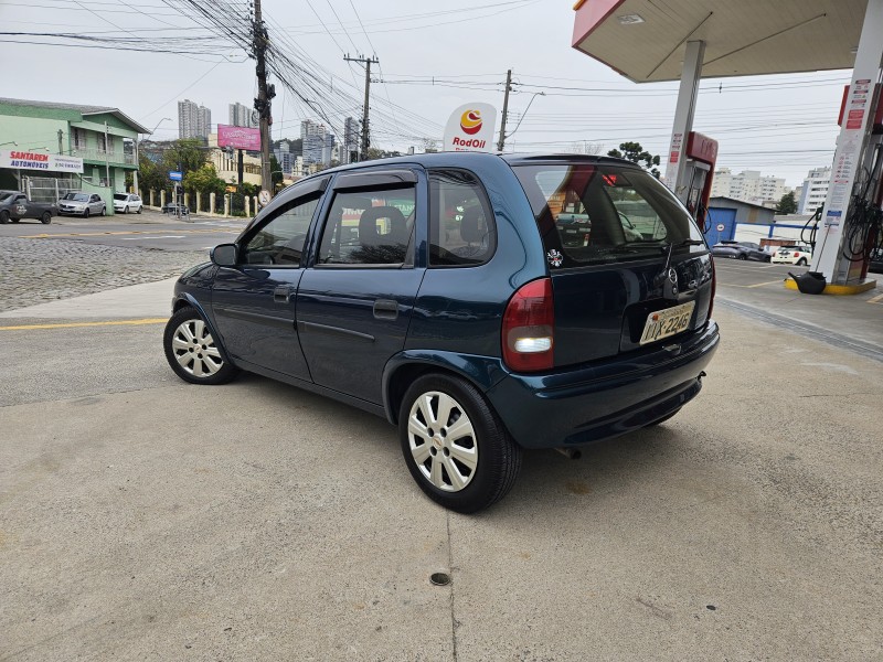 CORSA 1.0 MPFI SUPER 16V GASOLINA 4P MANUAL - 1999 - CAXIAS DO SUL