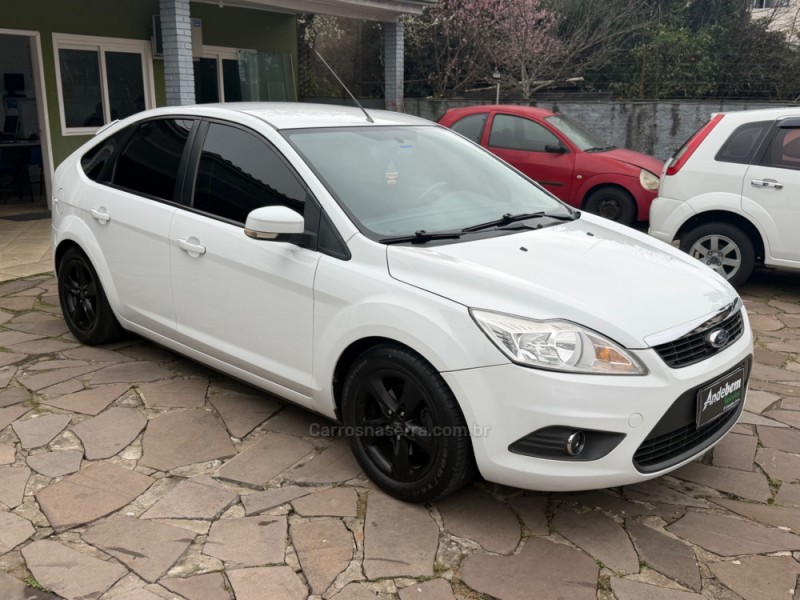 focus 1.6 glx 8v gasolina 4p manual 2013 caxias do sul