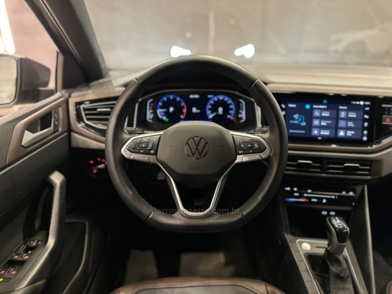 VIRTUS 1.0 200 TSI HIGHLINE AUTOMÁTICO - 2025 - CAXIAS DO SUL