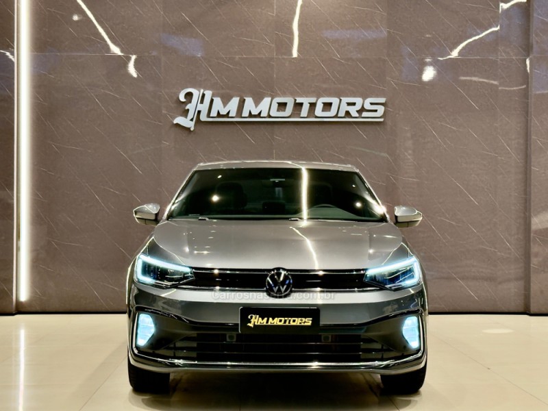 VIRTUS 1.0 200 TSI HIGHLINE AUTOMÁTICO - 2025 - CAXIAS DO SUL