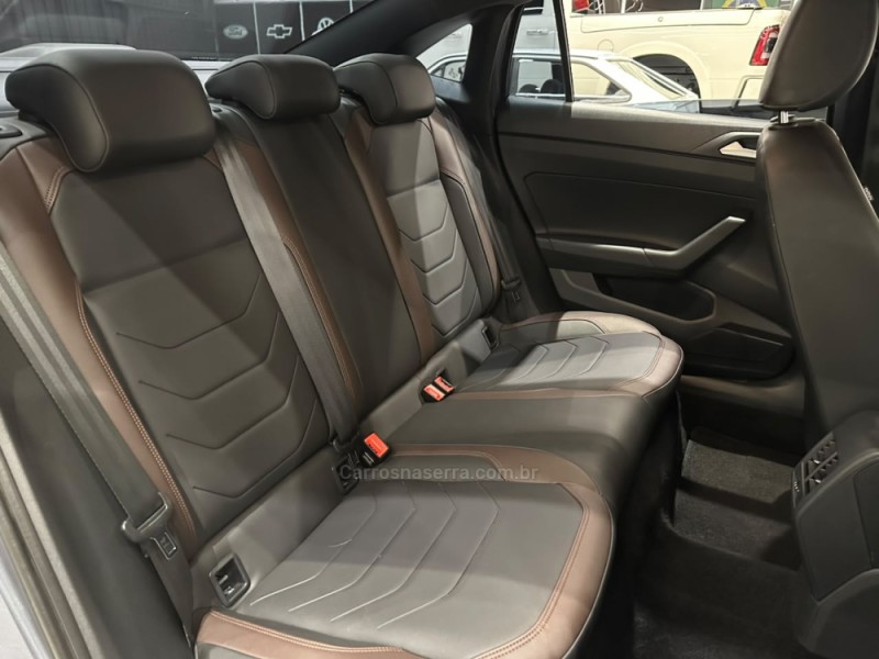 VIRTUS 1.0 200 TSI HIGHLINE AUTOMÁTICO - 2025 - CAXIAS DO SUL
