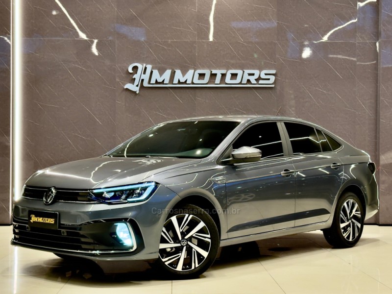 virtus 1.0 200 tsi highline automatico 2025 caxias do sul