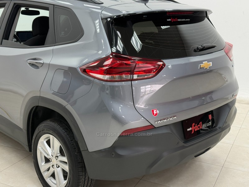 TRACKER 1.0 12V LT TURBO FLEX 4P AUTOMÁTICO - 2022 - SANTA CRUZ DO SUL