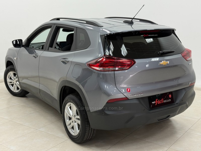 TRACKER 1.0 12V LT TURBO FLEX 4P AUTOMÁTICO - 2022 - SANTA CRUZ DO SUL