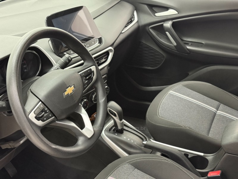 TRACKER 1.0 12V LT TURBO FLEX 4P AUTOMÁTICO - 2022 - SANTA CRUZ DO SUL