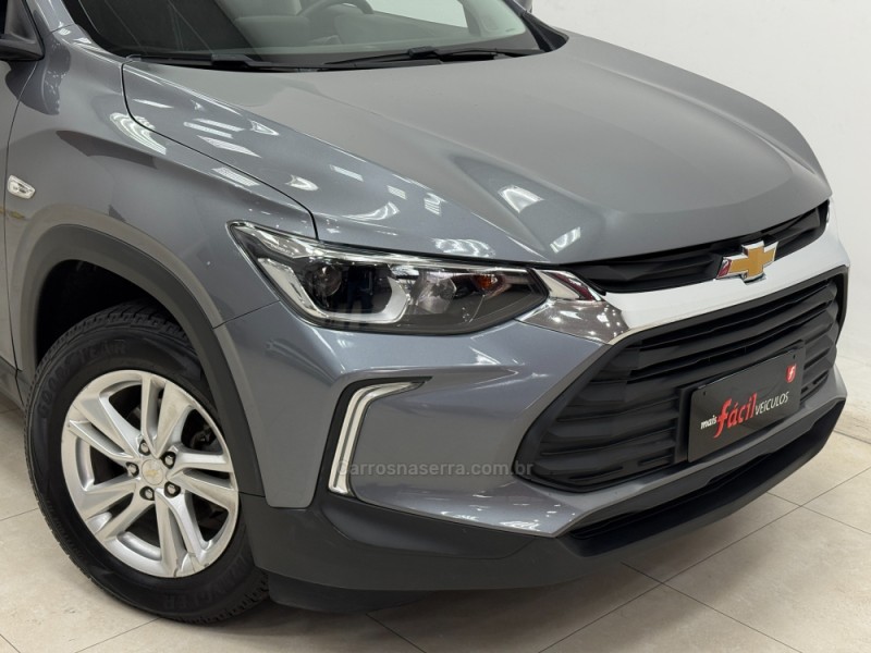 TRACKER 1.0 12V LT TURBO FLEX 4P AUTOMÁTICO - 2022 - SANTA CRUZ DO SUL