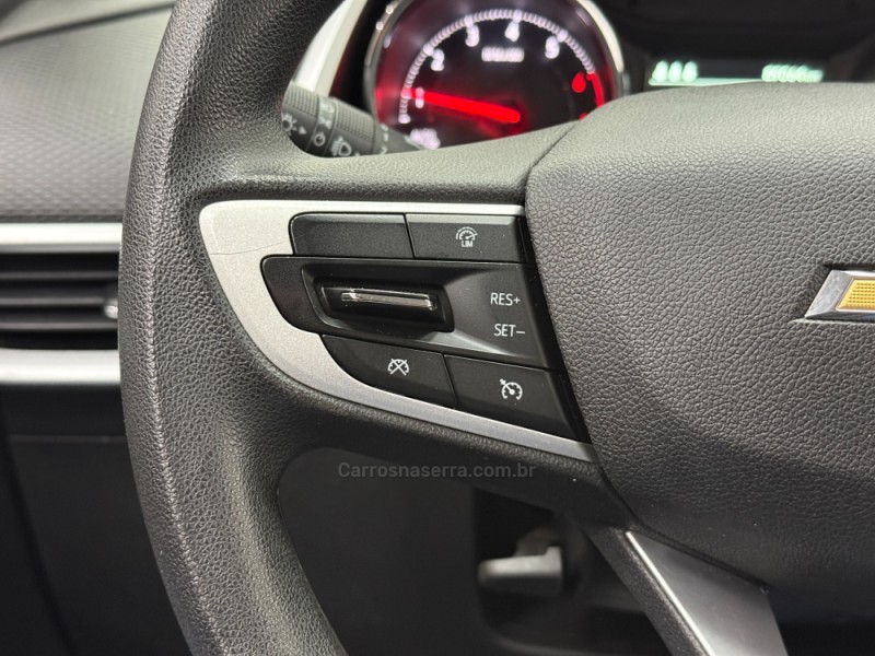 TRACKER 1.0 12V LT TURBO FLEX 4P AUTOMÁTICO - 2022 - SANTA CRUZ DO SUL