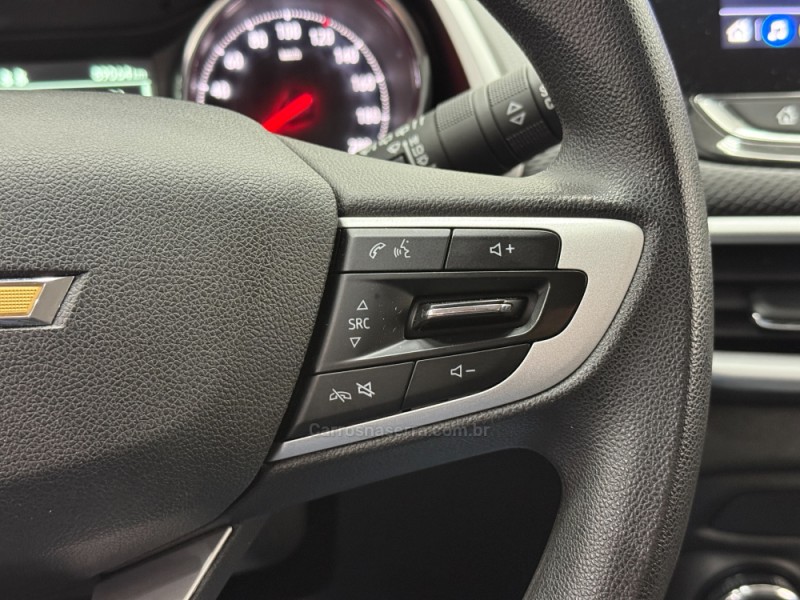 TRACKER 1.0 12V LT TURBO FLEX 4P AUTOMÁTICO - 2022 - SANTA CRUZ DO SUL