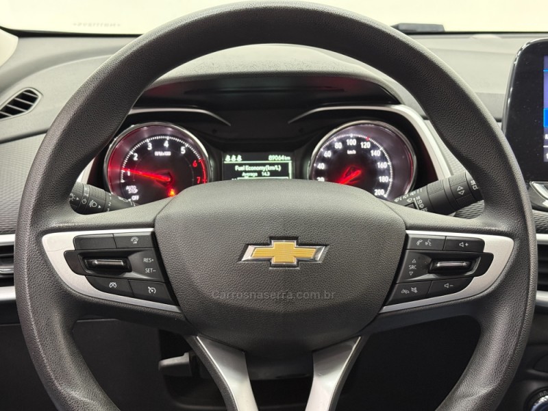 TRACKER 1.0 12V LT TURBO FLEX 4P AUTOMÁTICO - 2022 - SANTA CRUZ DO SUL