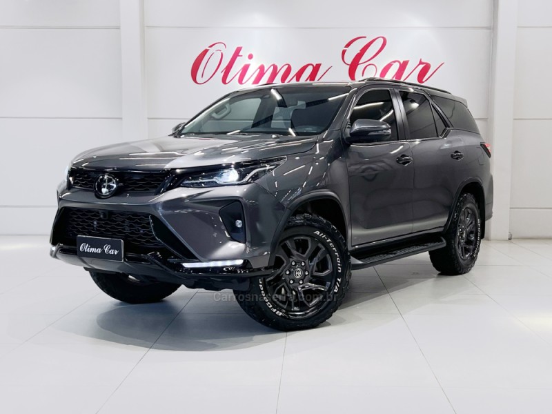 hilux sw4 2.8 4x4 srx platinum turbo 7 lugares diesel 4p automatico 2024 flores da cunha