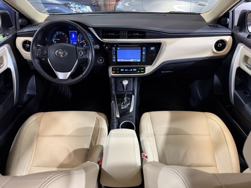 COROLLA 2.0 ALTIS 16V FLEX 4P AUTOMÁTICO - 2018 - BENTO GONçALVES