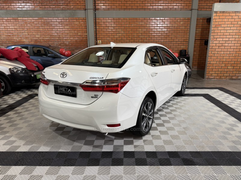 COROLLA 2.0 ALTIS 16V FLEX 4P AUTOMÁTICO - 2018 - BENTO GONçALVES
