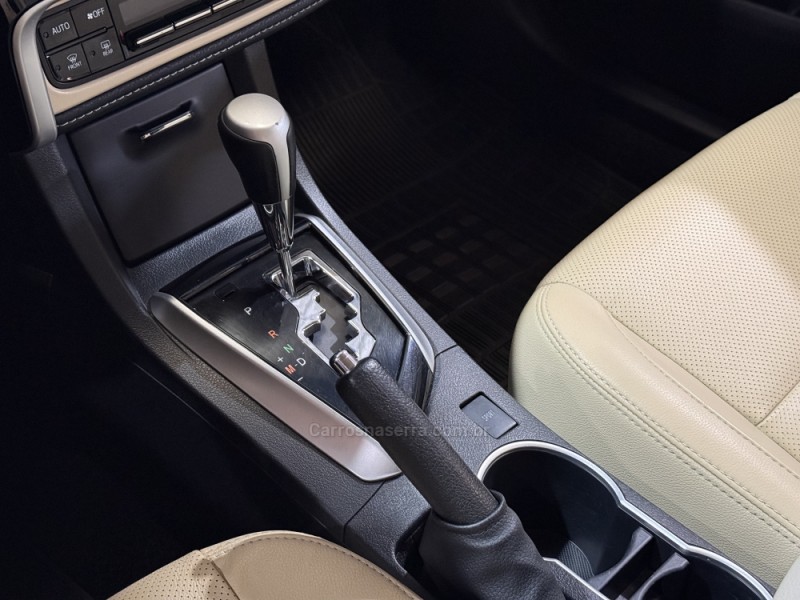 COROLLA 2.0 ALTIS 16V FLEX 4P AUTOMÁTICO - 2018 - BENTO GONçALVES
