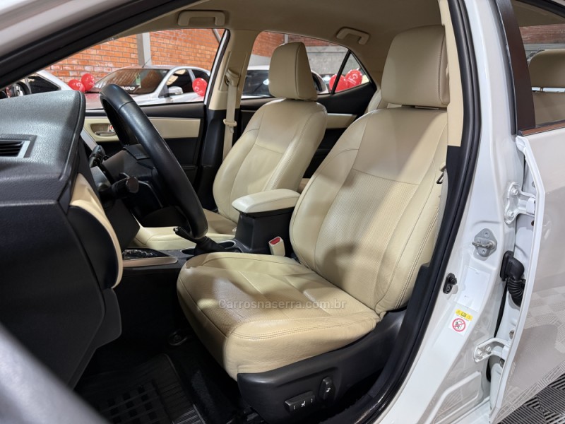 COROLLA 2.0 ALTIS 16V FLEX 4P AUTOMÁTICO - 2018 - BENTO GONçALVES