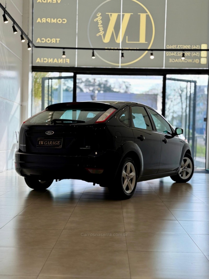 FOCUS 2.0 GLX 16V FLEX 4P AUTOMÁTICO - 2013 - BENTO GONçALVES
