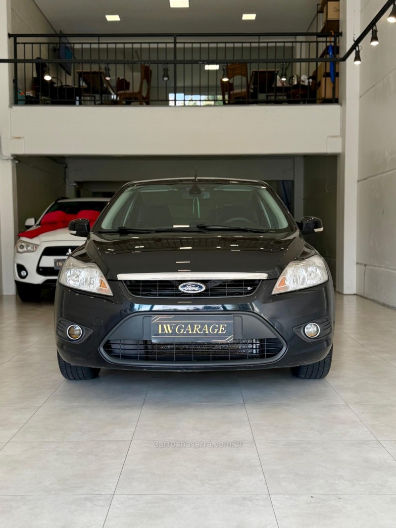 FOCUS 2.0 GLX 16V FLEX 4P AUTOMÁTICO - 2013 - BENTO GONçALVES