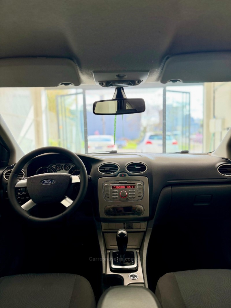 FOCUS 2.0 GLX 16V FLEX 4P AUTOMÁTICO - 2013 - BENTO GONçALVES