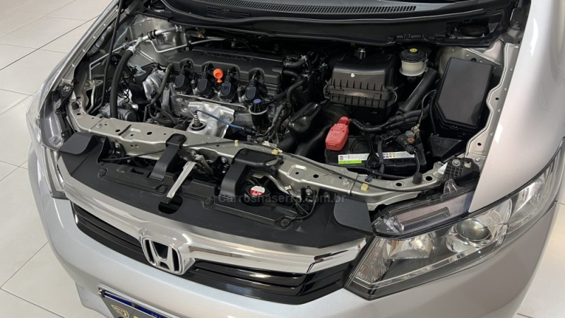 CIVIC 1.8 EXS 16V FLEX 4P AUTOMÁTICO - 2013 - BENTO GONçALVES