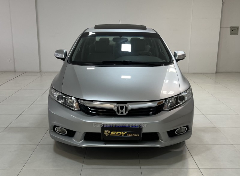 CIVIC 1.8 EXS 16V FLEX 4P AUTOMÁTICO - 2013 - BENTO GONçALVES