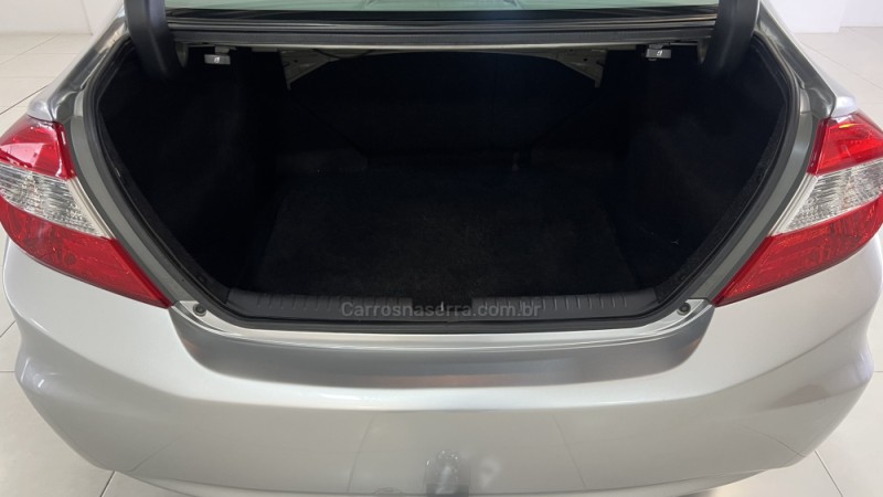 CIVIC 1.8 EXS 16V FLEX 4P AUTOMÁTICO - 2013 - BENTO GONçALVES