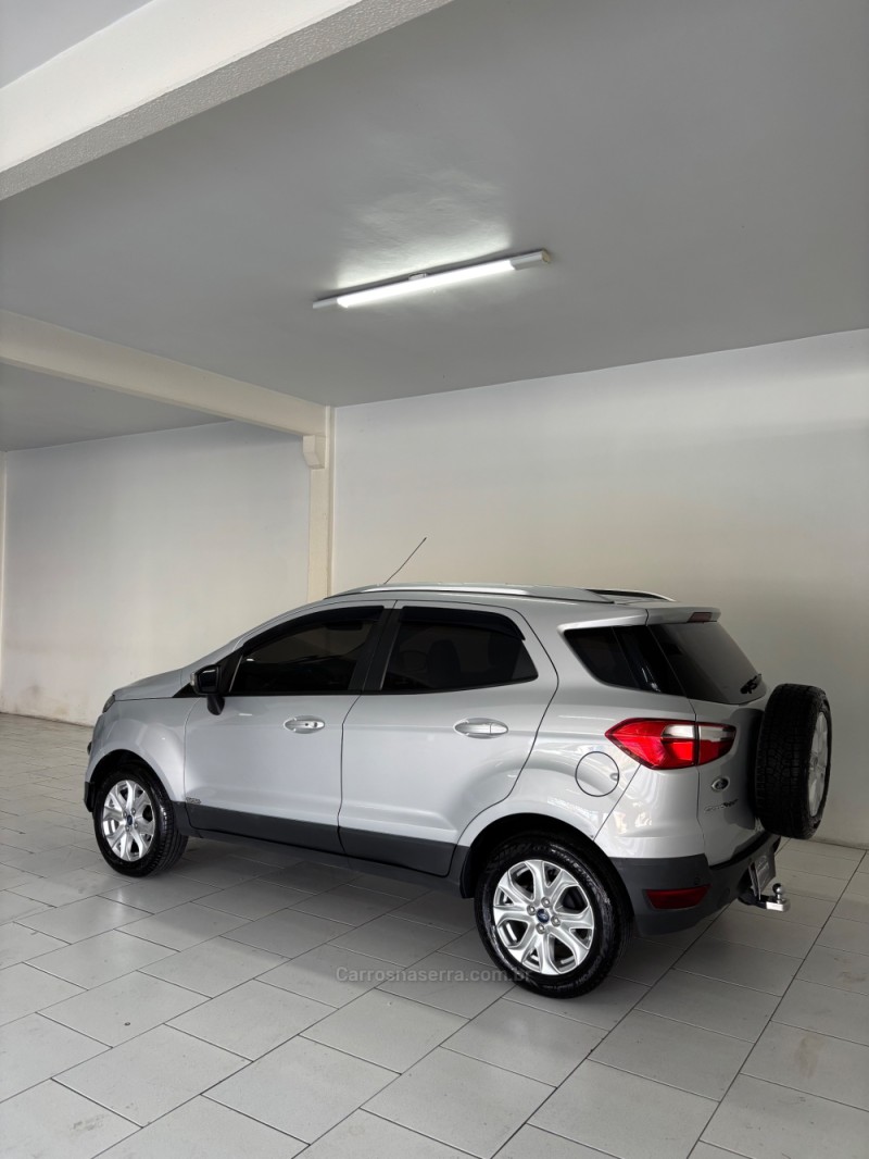 ECOSPORT 1.6 TITANIUM 16V FLEX 4P MANUAL - 2014 - SãO MARCOS
