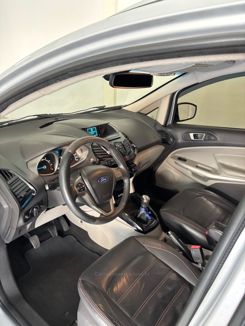 ECOSPORT 1.6 TITANIUM 16V FLEX 4P MANUAL - 2014 - SãO MARCOS