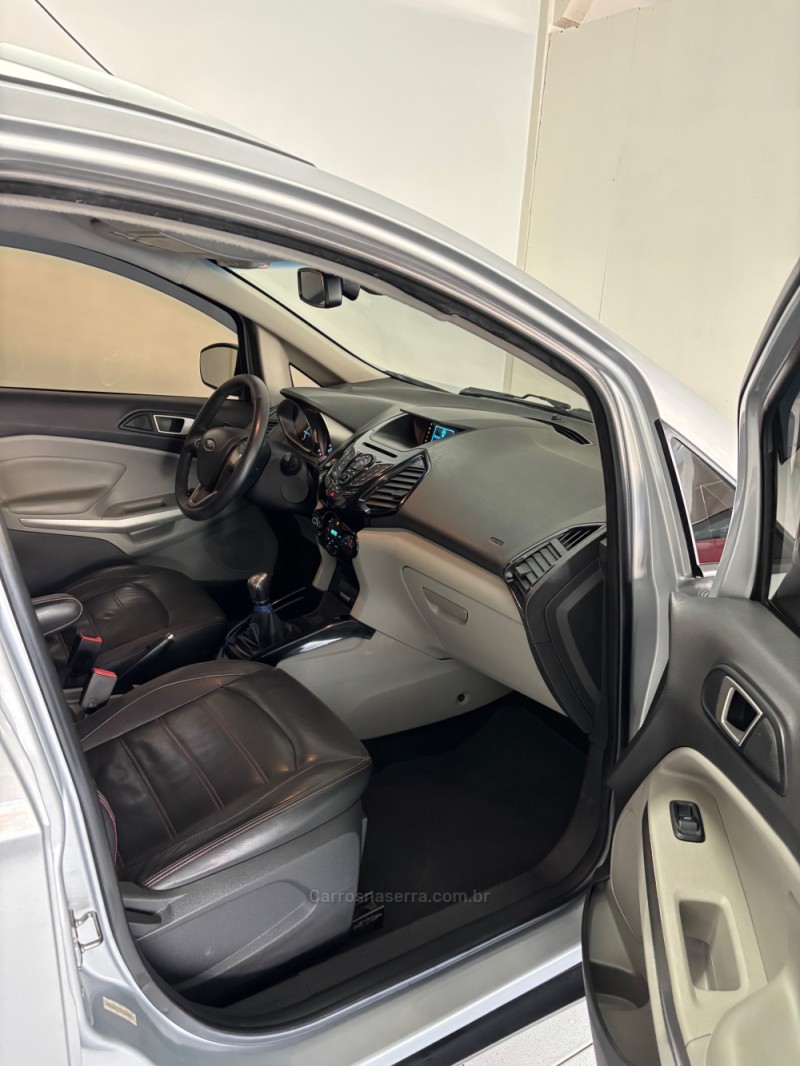 ECOSPORT 1.6 TITANIUM 16V FLEX 4P MANUAL - 2014 - SãO MARCOS