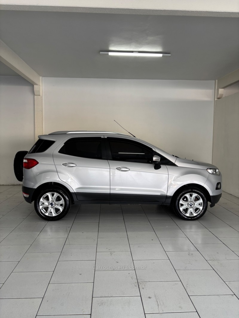 ECOSPORT 1.6 TITANIUM 16V FLEX 4P MANUAL - 2014 - SãO MARCOS