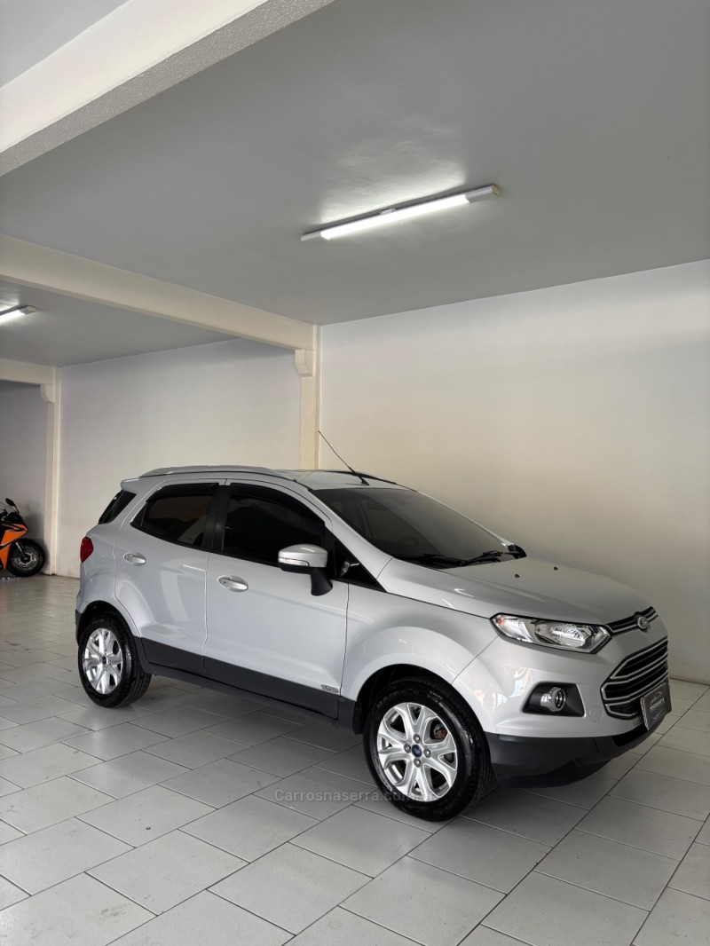 ECOSPORT 1.6 TITANIUM 16V FLEX 4P MANUAL - 2014 - SãO MARCOS