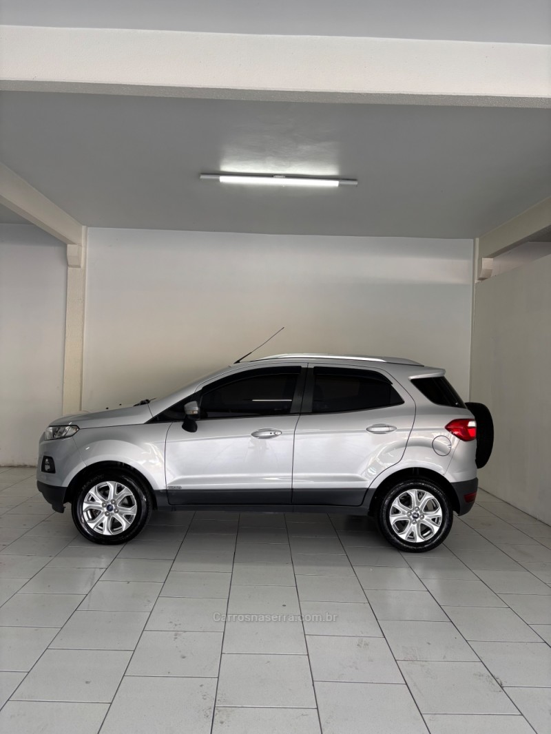 ECOSPORT 1.6 TITANIUM 16V FLEX 4P MANUAL - 2014 - SãO MARCOS
