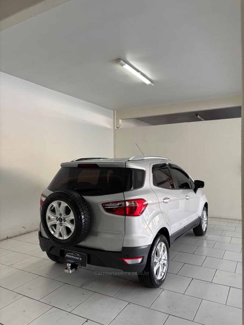 ECOSPORT 1.6 TITANIUM 16V FLEX 4P MANUAL - 2014 - SãO MARCOS