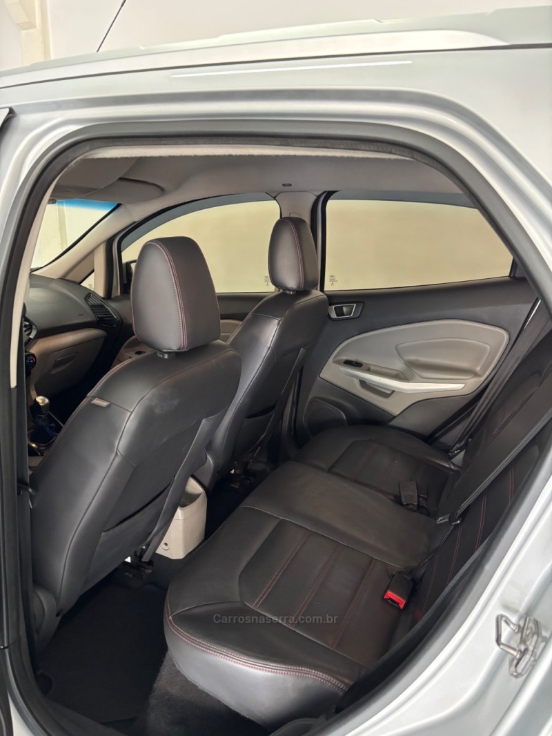 ECOSPORT 1.6 TITANIUM 16V FLEX 4P MANUAL - 2014 - SãO MARCOS