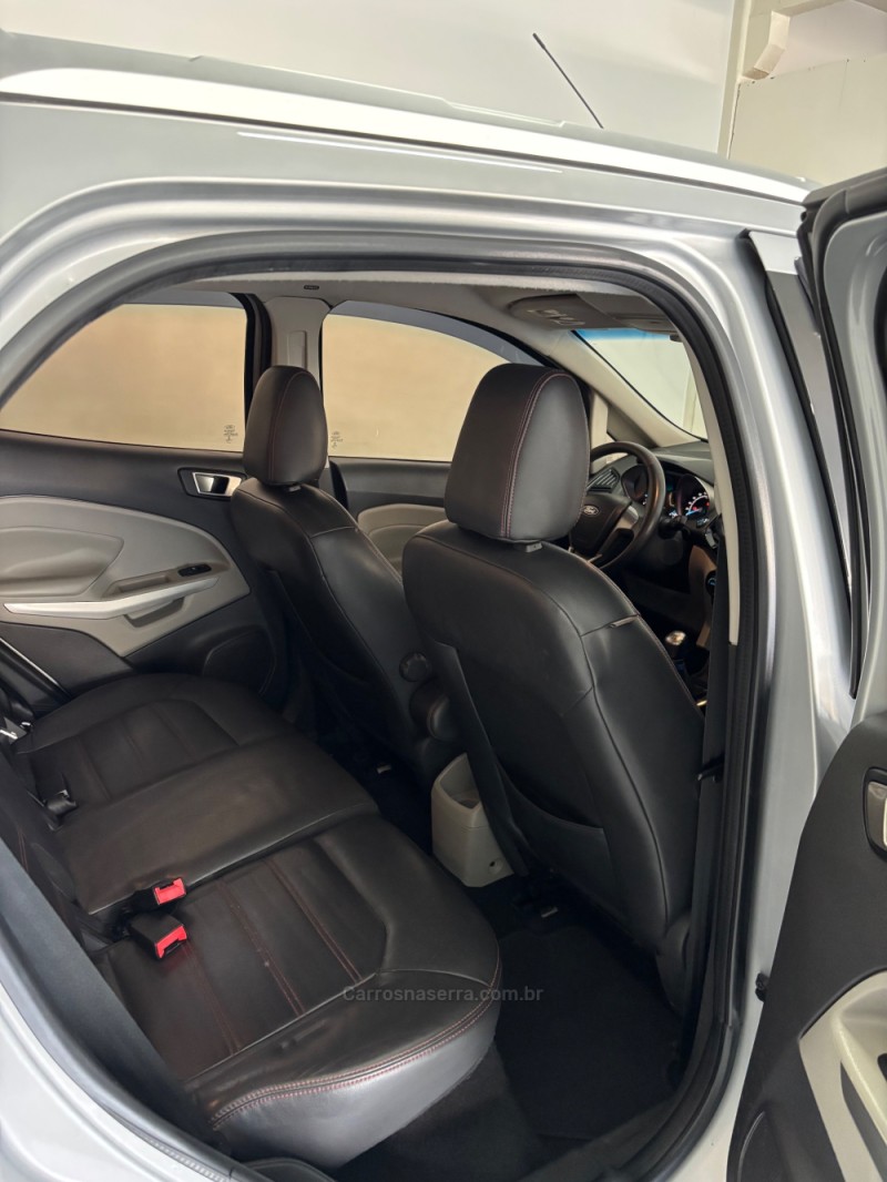 ECOSPORT 1.6 TITANIUM 16V FLEX 4P MANUAL - 2014 - SãO MARCOS
