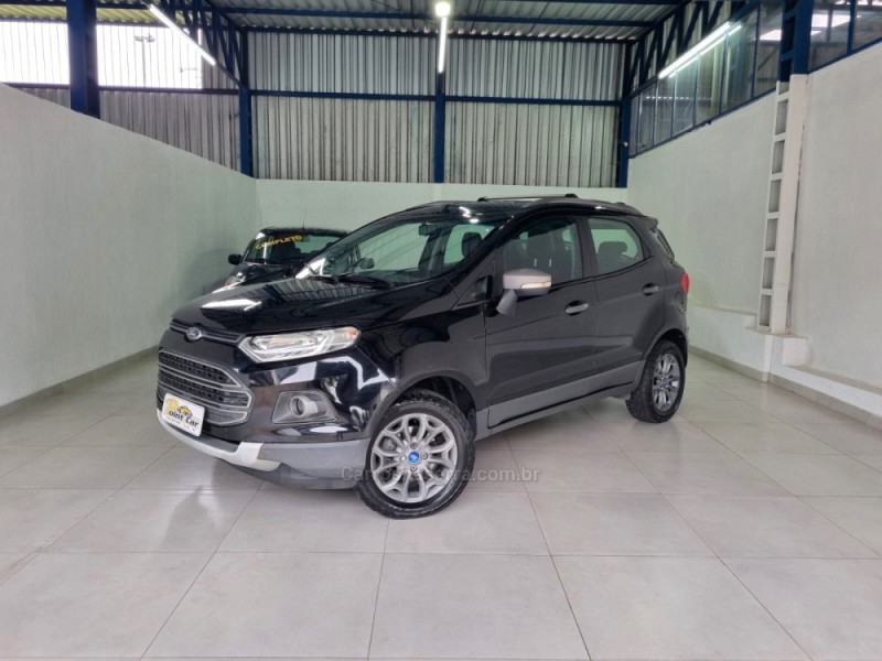 ECOSPORT 1.6 FREESTYLE 16V FLEX 4P MANUAL - 2013 - VACARIA